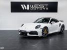 Porsche 911 992 Turbo S 3.8 650 – 1°Main Française Aéro Kit PASM -10mm PDLS+ Surpiqures TO 2491EMOIS