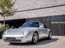 Porsche 911 993 Carrera Cabrio - MANUEEL - HISTORIEK - AIRCO - ZETELVERWARMING - ELEKTRISCHE ZETELS