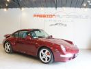 Achat Porsche 911 993 Turbo, 1996-103500 km, origine France Occasion