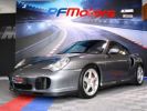 Porsche 911 996 Turbo 3.6 420 BVM6 TO Xénon PSM Sièges Sport Régulateur Ciel Toit Alcantara PSM Historique Complet