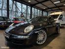 Porsche 911 997 Carrera 4s 355CH Pack Chrono Suspension Sport Sièges cuir Jantes 19P GPS