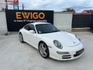 Porsche 911 997 COUPE 3.8 380 ch CARRERA S PACK CHRONO + ECHAP SPORT