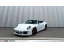 Porsche 911 Cabriolet 3.8i - 430 - BV PDK TYPE 991 CABRIOLET Carrera 4 GTS PHASE 1