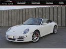 Porsche 911 CABRIOLET 3.8i TYPE 997 Carrera S