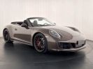 Porsche 911 CABRIOLET (991) 3.0 450CH 4 GTS PDK