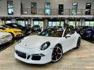 Porsche 911 Cabriolet Type 991 4S 3.8 400 BVM6 Config Rare Options+++ g