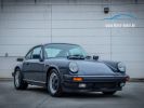 Porsche 911 Carrera 3.2 Coupé Jubileum 25th Anniversary Edition G50 - SPECIAL EDITION - BELG - OLDTIMER - LEDER - AIRCO - SPOILER 