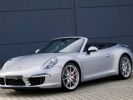 Porsche 911 CARRERA CABRIOLET S Cabriolet 3.8i 400 PDK