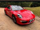 Porsche 911 CARRERA COUPE 4S Coupe 3.8i 400 PDK