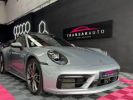 Porsche 911 carrera coupe 992 4s pdk 3.0 450 ch re main bose toit ouvr suivi