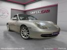 Achat Porsche 911 CARRERA COUPE 996 3.4i MOTEUR REFAIT PAR SPECIALISTE Occasion