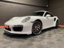 Porsche 911 COUPE (991) TURBO S TECHART 620 CH Occasion