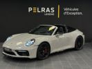 Porsche 911 Targa 3.0 480ch 4 GTS PDK