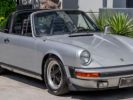 Porsche 911 targa SC