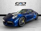 Porsche 911 Turbo 992 Turbo S Cabriolet 3.8i 650 PDK