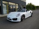 Porsche 911 TURBO CABRIOLET Cabriolet 3.8i Turbo 520 PDK A