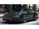 Porsche 911 TURBO S - PAINT TO SAMPLE BREWSTER GREEN- CERAMIC BRAKES PANODAK MATRIX LED