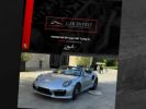 Porsche 911 type 991 turbo s cab pdk origine france revision concessionnaire