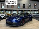 Porsche 911 TYPE 992 GT3 510CV PDK IMMAT FRANCE 0 MALUS b