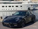 Porsche 911 TYPE 992 TARGA 4S PDK 450 CV SPORT DESIGN - MONACO