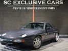 Porsche 928 S4 320 CV 5.0 V8 - Française