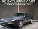 Achat Porsche 928 S4 320 CV V8 BVA - Historique complet Occasion