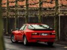 Porsche 944 MANUAL - INDIAN RED - SPORT SEATS - RADIO Occasion