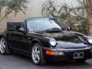 Porsche 964 cabriolet 3.6