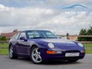 Porsche 968 Clubsport 3.0i - 1STE EIGENAAR - ONDERHOUDSHISTORIEK - TOPSTAAT - AMARANTH VIOLET Occasion