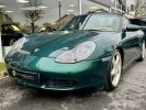 Porsche 986 Boxster 2.7L 220Ch