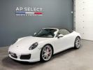 Porsche 991 .2 Carrera 4S 420ch PDK cabriolet Approved, PSE, CAM, regul adaptatif