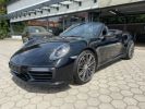 Porsche 991 .2 Turbo 540 PDK / Carbon / PDLS+ / CHRONO / PASM  / PDLS+ / PTV+/ Porsche APPROVED 05/2025 Reconductible