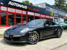 Porsche 991 .2 Turbo S 581 PDK / Carbon / PDLS+  / CHRONO / PASM  / PDLS+/ BOSE / PTV+/ Porsche APPROVED 05/2025 Reconductible