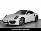 Porsche 991 .2 Turbo S 581 PDK/ T.O. / CHRONO / PASM  / PDLS+/ BOSE / PTV+/ Porsche APPROVED 12 mois Reconductible