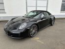 Porsche 991 4S CABRIO PDK SPORT CHRONO ECHAPPEMENT SPORT BOSE PDLS+ GARANTIE 12 MOIS