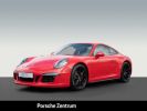 Porsche 991 GTS RED INDIA BOSE SPORT CHRONO PASM PDLS+ DEUXIEME MAIN GARANTIE PORSCHE