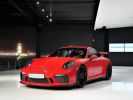 Porsche 991 Phase 2 GT3 PDK LIFT PDLS+ Echappement sport noir 90L Caméra Première main GARANTIE 12 MOIS