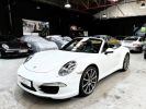 Porsche 991 PORSCHE 991 CARRERA CABRIOLET 3.4 350CV PDK / 45000 KMS / SUPERBE