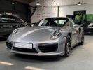 Porsche 991 PORSCHE 991 TURBO S 3.8 580CV PDK /ARGENT GT/ LIFT/ TOE / 2018 /APPROVED 05:25