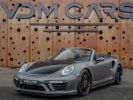 Porsche 991 TECHART GT Sport 640 ch 1/30 dans le monde ! RARE !! Nouveau Service fait , Garantie 12 mois Prémium