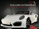 Achat Porsche 991 TURBO S 560ch PDK Occasion