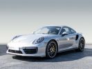 Porsche 991 Turbo S GT SILVER Porsche approved Burmester Toit ouvrant Cuir étendu