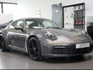 Annonce Porsche 992 911 Échapp sport Carrera Régul de vitesse adaptatif BOSE