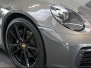 Annonce Porsche 992 911 Échapp sport Carrera Régul de vitesse adaptatif BOSE