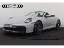 Porsche 992 FACELIFT CARRERA CABRIOLET SPORT PLUS SPORTUITLAAT- CRAYON - LIFT ADAPTIVE CRUISE