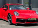 Achat Porsche 992 Porsche 911 Type 992 Carrera 4S - LOA 1 582 euros/mois - malus payé - TO - échappement IPE Occasion