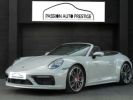 Porsche 992 PORSCHE 992 CARRERA 4S 3.0 PDK 450ch Cabriolet