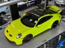 Porsche 992 PORSCHE 992 GT3 4.0 510 CLUBSPORT PTS ACID GREEN – Origine France - TVA apparente
