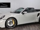 Porsche 992 PORSCHE 992 TURBO S 3.7 PDK 650ch CABRIOLET