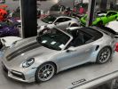 Porsche 992 PORSCHE 992 TURBO S CABRIOLET – Pack Sport Design – Lift System – Origine France